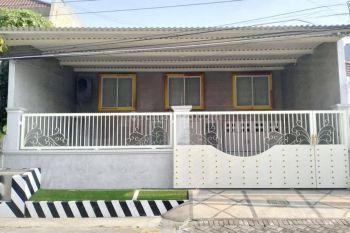 Dijual Rumah Manyar Kertoardi Bangunan Baru