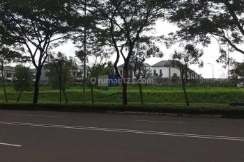 Kavling Komersial Gandeng di Mozia Bsd City Tangerang