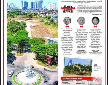 Baru Ruko Citraland Radial Road Tembus Pakuwon Mall Area Gwalk