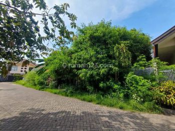 Murah cuma 7.3jt/m2 dalam komplek area jemursari siap bangun SHM