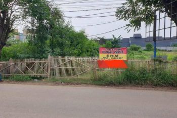 Lahan Di Jalan Raya Pulo Timaha Grand Duta City Bekasi