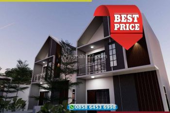 Harga Terbaik Perumahan Sejuk Di Kota Bandung Jatihandap 242H7