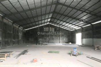 Gudang di Margomulyo Indah, Surabaya