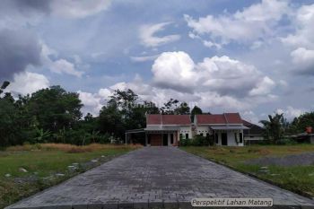Kavling SHM Dekat Tol Sawangan. Hanya 300 Jutaan