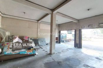 Disewa Ruang Usaha Terawat Siap Pakai di Soekarno Hatta