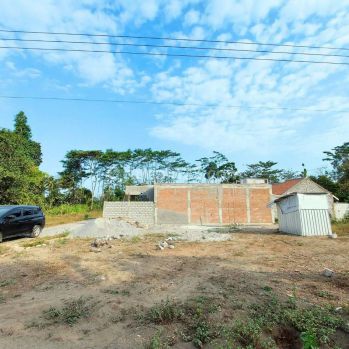 Tanah Jogja Dijual Dekat Rs. Mitra Paramedika Hanya 400 Jutaan Sertifikat Ready