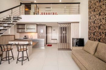 Apartemen Brooklyn Bagus Furnished