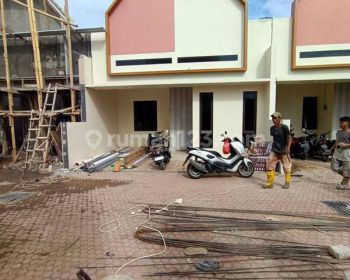 Dijual Rumah 1 Lantai Dalam Komplek Modern Minimalisdi Jatimakmur