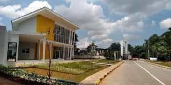 Dijual murah Apartemen The Habitat studio dekat Supermall Karawaci