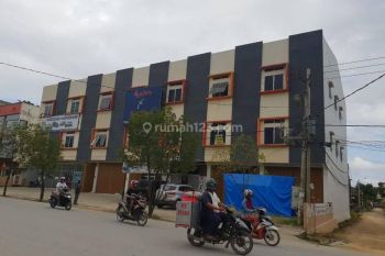 Ruko Saranani Kendari Posisi Hook