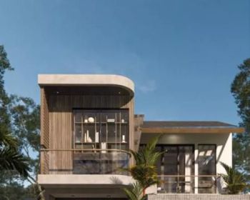 Leasehold 30 tahun villa babakan canggu