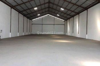 Gudang Mutiara Tambak Lagoon Margomulyo Surabaya Barat Murah DAV.YA2604