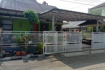 Dijual Cepat Rumah Dalam Komplek Ujung Berung Indah Dekat Alun Alun