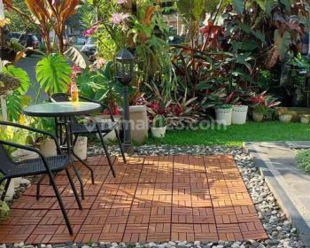 Dijual rumah modern terawat Kota Baru Parahyangan