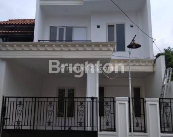 RUMAH BARU DAN MURAH DI RUNGKUT MENANGGAL SELATAN SURABAYA