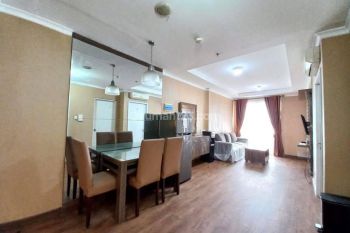 Disewakan 2BR + 1 The Lavande Residences Siap Huni Lantai Vynil