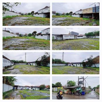 di Jual Gudang di Jl.sapan,bojong Soang Kab.bandung