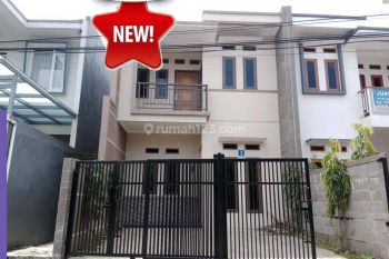Eyecatching Rumah Baru Ready Stock Sma8 Bandung 190M5
