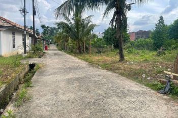 Tanah Kosong Celentang Dekat Mie Gacoan