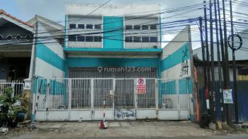 Dijual Atau Disewakan Ruko Siap Huni Di Raya Bumi Indah Kt