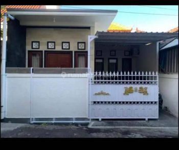 RUMAH MINIMALIS SIAP HUNI COCOK UNTUK KELUARGA KECIL DI JIMBARAN