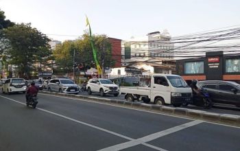 Kantor Semi Building di Raya Pasar Minggu 803 m2  Murah