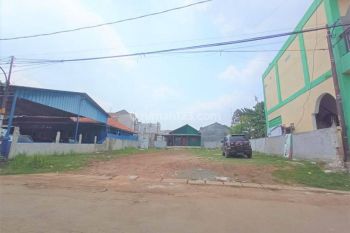 Dijual Kavling Dekat Mall Paradise Walk Serping, SHM Pecah