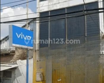 RUKO 2LT SHM DI JALAN RAYA KOLONEL SUGIONO (LL2)