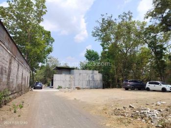 Jual Tanah Strategis Area Perumahan Utara Sd Model Sleman