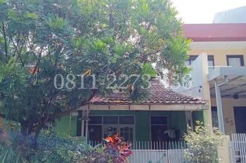 Dijual Rumah Nusa Cisangkan Cimahi Security 24 Jam Strategis
