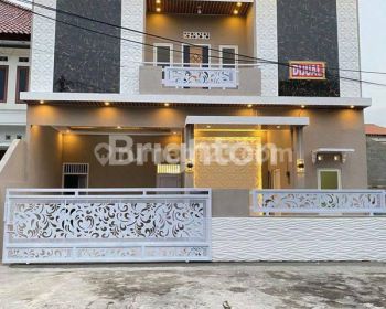RUMAH MODERN & MEWAH TENGAH KOTA DI LAMPER TENGAH SEMARANG