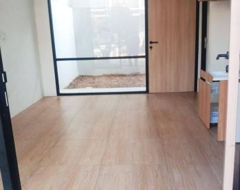 disewakan rumah baru di lippo cikarang