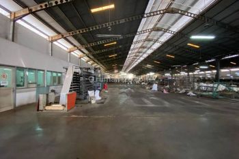 Gudang Bagus Super Besar Siap Huni Di Randu Garut Semarang