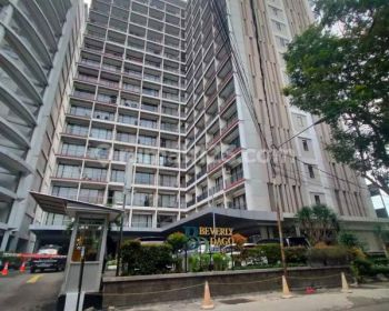 Apartemen Studio 1 BR Dekat Itb Cisitu Sangkuriang Dago Bandung
