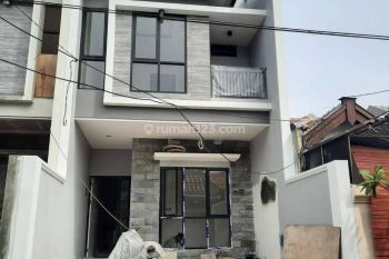 DIJUAL RUMAH BARU MINIMALIS DI MEDOKAN ASRI, SURABAYA TIMUR