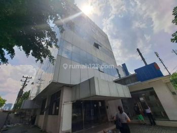 Sewa Mini Building Utk Kantor, Bank, Klinik, Resto di Mampang