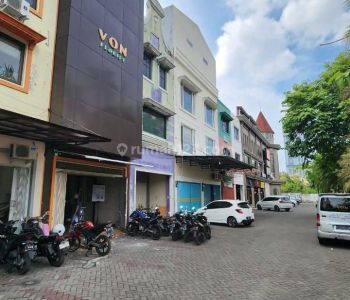 Ruko Villa Bukit Mas Surabaya Strategis