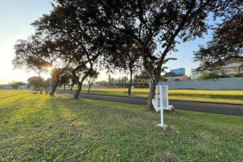 Di jual Kavling Tanah Paramount Hill Golf Res,LT 608, Gad Serpong