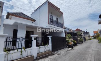 RUMAH MINIMALIST FULL FURNISHED DI KOMPLEKS PERUMAHAN DI PADONAN