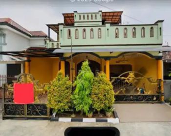 RUMAH Vila Pamulang 3 LANTAI LT 153 LB 368 SHM