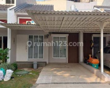 Rumah Cluster Victoria Garden Grand Galaxy Bekasi Bebas Banjir