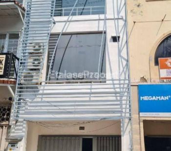 Ruko 3 Lantai Siap Pakai Daerah Komersial Komp. Ruko Villa Bukit Mas Surabaya