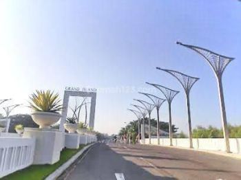 DIJUAL CEPAT VERY LIMITED KAVLING PAKUWON CITY GRAND ISLAND