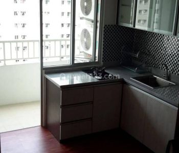 Disewa Apartemen Educity 2 Bedroom Corner hook Full Furnished Murah di Tower