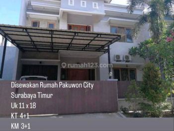 Rumah San Diego Pakuwon City Murah Surabaya. Dav.ya2466