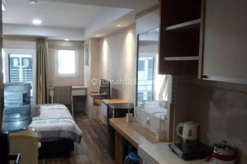 Sewa bulanan type studio Apartment Mansyur Residence jalan Dr Mansyur Medan
