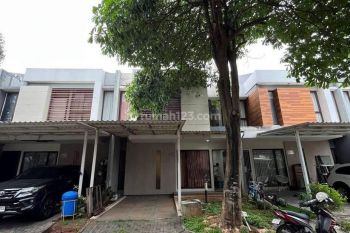 Rapih Dan Siap Huni Rumah 2 Lantai Cluster Prestigia Eminent Bsd