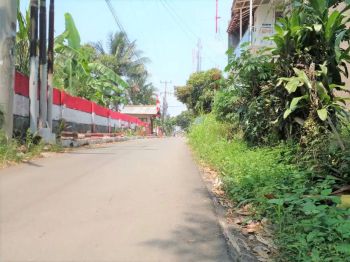 Dijual Tanah 9 Menit Gerbang Tol Bogor Selatan, Dalam perumahan, SHM