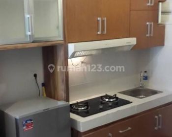 apartmen strategis, dekat UMN, scientia