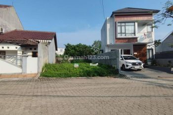 Jual Kavling Siap Bangun Dekat Jalan Juanda Depok